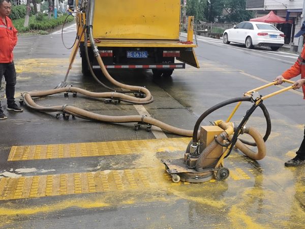 你知道熱熔車位劃線在施工過(guò)程中應(yīng)滿足什么樣的要求嗎？